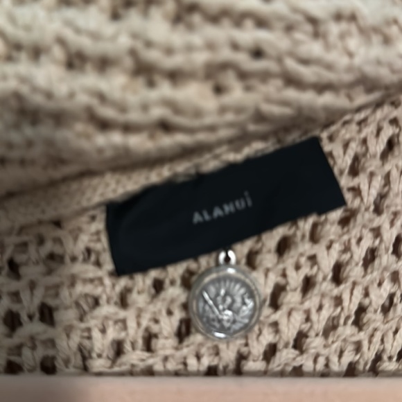 Women’s brand new alanui cardigan size M - Picture 2 of 4
